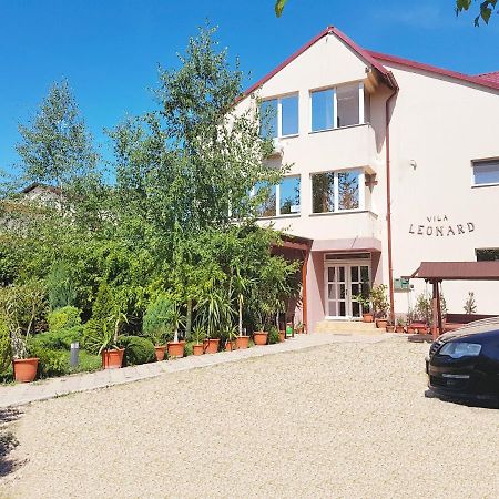 Vila Leonard Hotel Costineşti Exterior foto