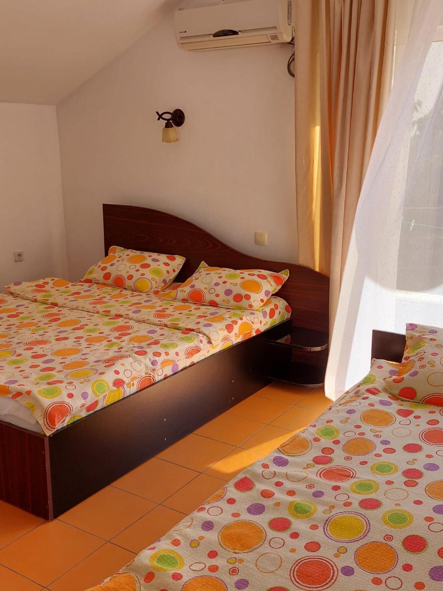 Vila Leonard Hotel Costineşti Exterior foto